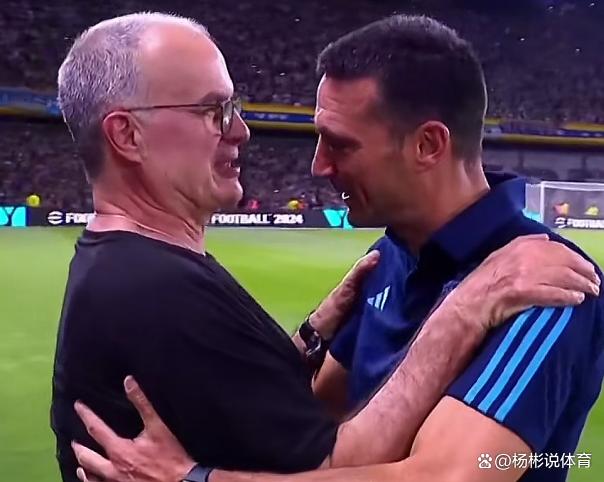 乌拉圭强势阿根廷，阿尔瓦雷斯统治全场的简单介绍