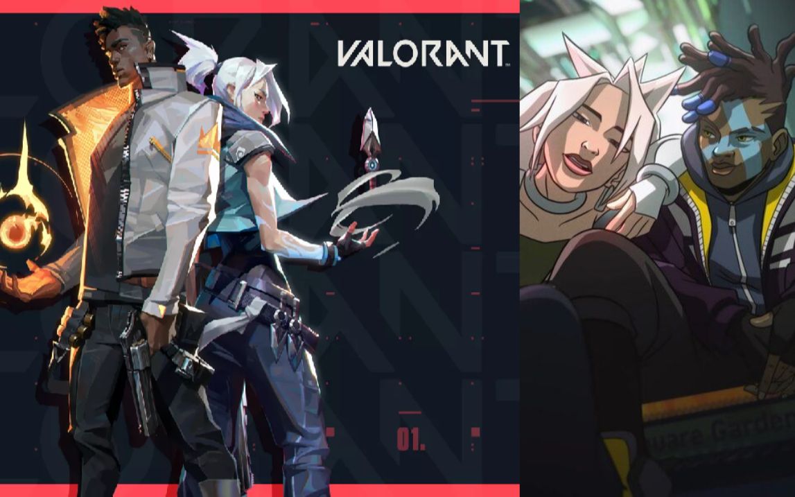 爱游戏tv-连胜势头难挡！Valorant豪取十连胜