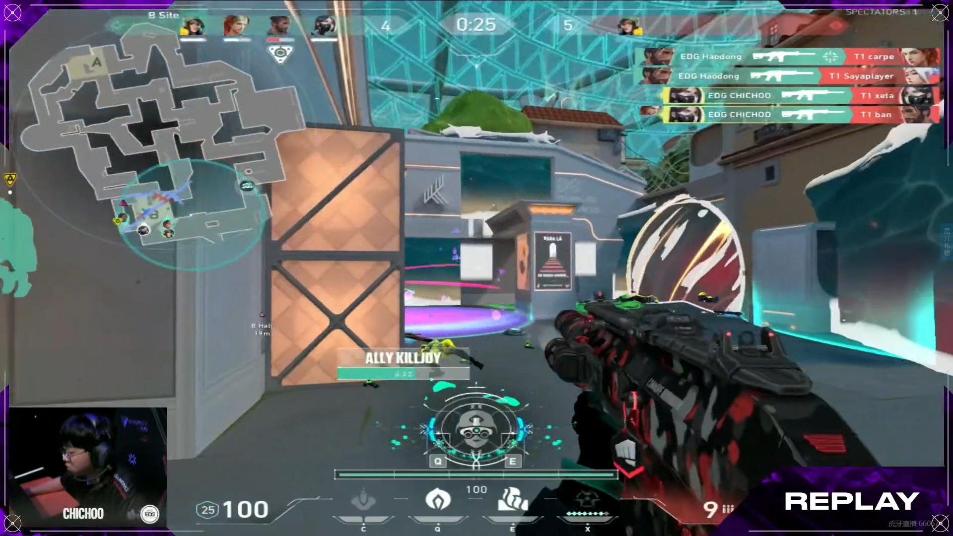 连胜势头难挡！Valorant豪取十连胜