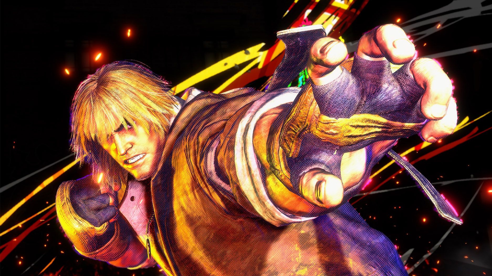 连胜势头难挡!街霸6豪取十连胜 连胜势头难挡!街霸6豪取十连胜