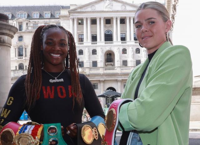 拳击迎来宿敌之战，恩怨再续