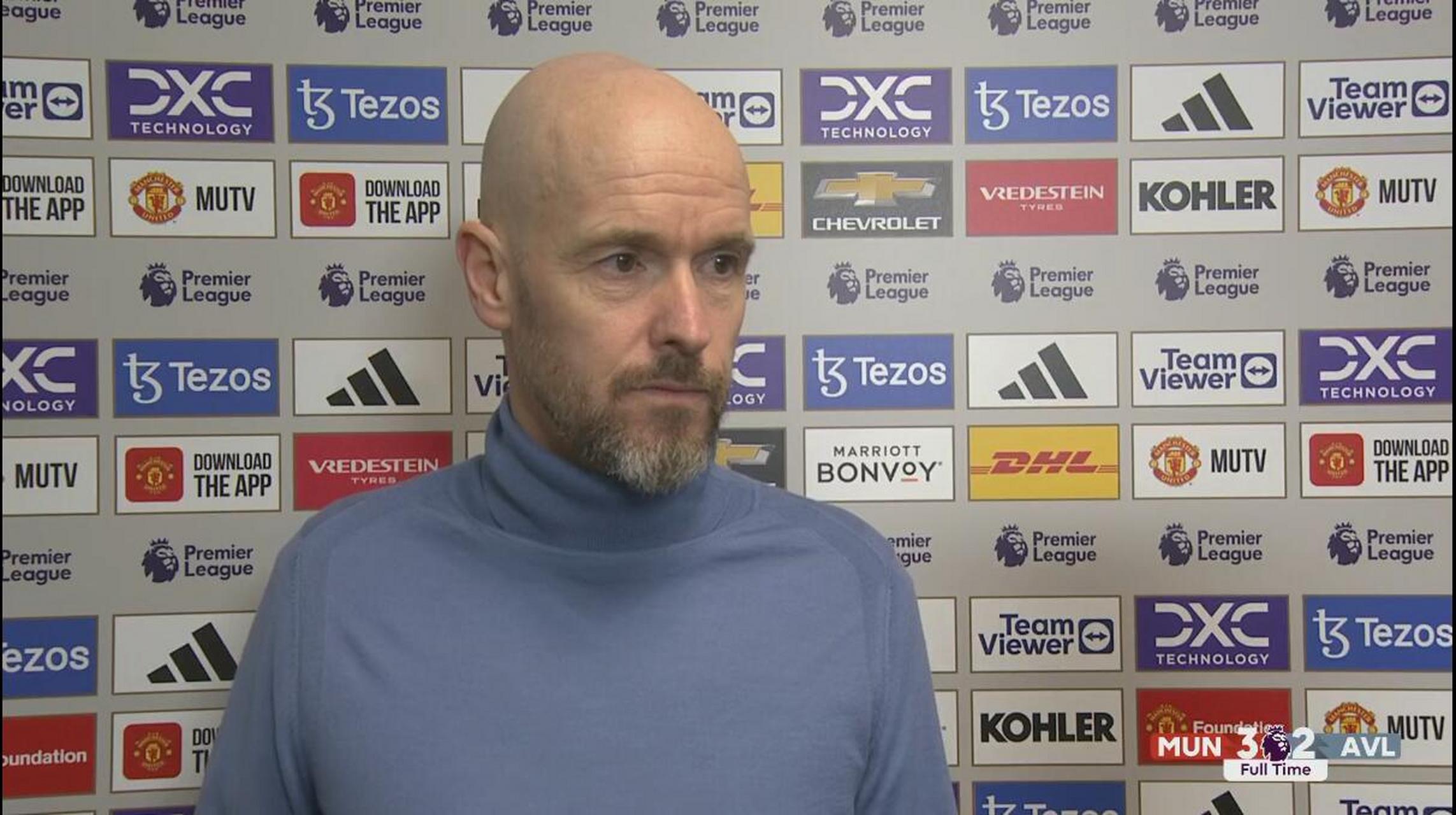 关于英超赛后采访曝光，内幕引发热议的信息