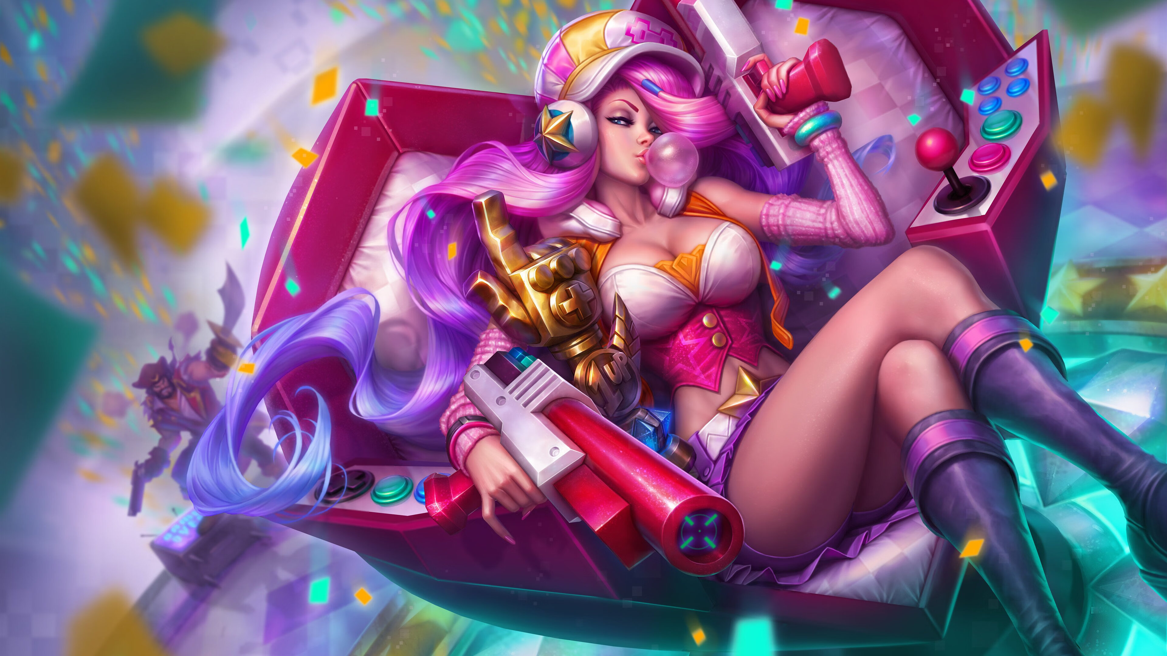 时间循环第137次,拉梅洛用唯一的方式击败了76人