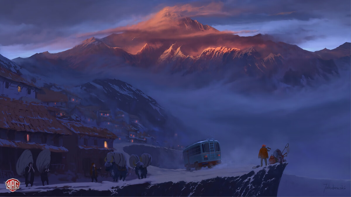 夜幕下的王座,哈利伯顿的传奇起点